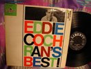 RARE ROCKABILLY-EARLY ROCK AND ROLL-EDDIE COCHRAN'S BEST-GERMAN PRESS ONLY