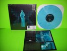 Drab Majesty ?– The Demonstration Sky BLUE Vinyl LP Record Goth Post-Punk RARE