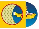 `BEATLES, THE`-YELLOW SUBMARINE (PICTURE DISC)  VINYL LP NUO (Importazione USA)