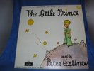 PETER USTINOV ANTOINE DE SAINT EXUPERY THE LITTLE PRINCE VINYL LP BOX SET[INV-36