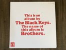The Black Keys - Brothers Record Store Day Vinyl LP Limited Edition RSD w/Poster