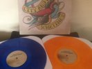 City And Colour Sometimes Vinyl 2xLP Blue And Gold NM Dallas Green Acoustic Emo
