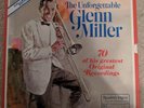 GLENN MILLER: The Unforgettable Glenn Miller, 6 record box set, Vinyl LP