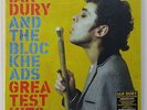 IAN DURY 'Greatest Hits' 180g Colour Vinyl LP NEW/SEALED