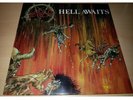 SLAYER - HELL AWAITS  - First Press  RR 9795 -1985