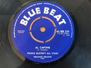 AL CAPONE / ONE STEP BEYOND / PRINCE BUSTER, BOSS REGGAE VG+ LISTEN