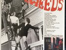 THE WEEDS LP RARE lollipop shoppe FRED COLE dead moon pierced arrows 13th floor