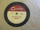 CHUCK BERRY ROCK AND ROLL MUSIC QUALITY   78 RPM