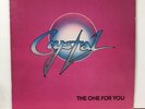 Crystal - The One For You * 1985 Private Press Rock AOR Signed Rare