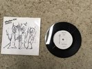 Alkaline Trio Sundials 7 RARE