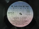 EMINEM infinite LP web entertainment / EMLP-01 reissue HARD TO FIND