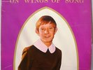 boy soprano WILLIAM WATSON -On Wings Of Song -rare LP South Africa 1974