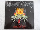 Infernäl Mäjesty ?– None Shall Defy/OIS/1st Press Thrash Metal Vinyl Record