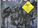 BON JOVI - SLIPPERY WHEN WET VINYL LP SEALED 1st PRESS ORIG 1986 HYPE STICKER