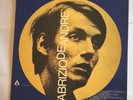 FABRIZIO DE ANDRE' -  VOL 3 - LP  BLUEBELL  BB/LPS 33 NUMBERED  ITALY 1968 FIRST