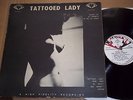 THE MIGHTY SPARROW - Tattooed Lady - National Records NLP 5515