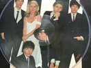 BLONDIE Parallel Lines PICTURE DISC LP - VG condition 1978 Chrysalis