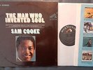promo Soul LP SAM COOKE The Man Who Invented Soul RCA VICTOR (USA,1968)RENE HALL