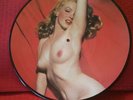 Marilyn Monroe album with famous nude photo & Bathing Suit Denmark Great Tunes