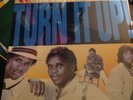 GREAT MODERN SOUL LP The Conway Brothers sealed 4001 Turn It Up RARE US ISSUE