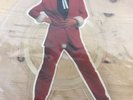 PICTURE RECORD - GARY GLITTER - ANOTHER ROCK AND ROLL CHRISTMAS - ARISD 592
