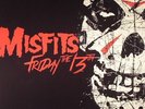 MISFITS - Friday The 13th - Vinyl (limited coloured vinyl 12