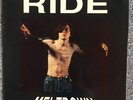 RIDE - MELTDOWN LP VINYL 1991 XS Records