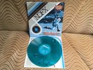 NOFX Frisbee UNPLAYED NEW BLUE GREEN VINYL LP_non 7” cd lagwagon rancid afi day