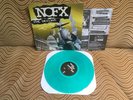 NOFX The Decline UNPLAYED NEW BLUE GREEN VINYL LP_non 7” cd afi rancid day