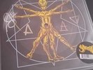 Ghost BC SIGNED limited edition square shaped Square Hammer and He Is vinyl