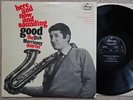 THE DICK MORRISSEY QUARTET LP HERE AND NOW AND SOUNDING GOOD EX+/EX+