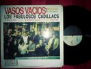 LOS FABULOSOS CADILLACS - VASOS VACIOS ROCK  LP EDICION COLOMBIA 1993
