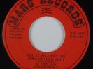 ROKY ERICKSON: Red Temple Prayer / Starry Eyes MARS 7” Psych 45