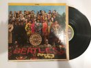 Beatles Sgt Peppers Lonely Hearts Club Band Record lp original vinyl album
