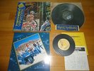 Iron Maiden Somewhere In Time Japan LP OBI Poster