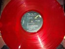 ABBA - The Visitors - LP DICESA VERY RARE  RED VINYL SHRINKWRAP RED WAX