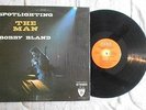 BOBBY BLAND   SPOTLIGHTING THE MAN  DUKE LP WITH SHRINKWRAP  BLUES