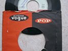 johnny hallyday 2eme juke box vogue 45731 ho ho baby vinyl noir rare tres bon