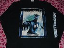 Moonspell Angelizer LS XL Orginal From 1999 Tiamat Amorphis Rotting Christ