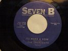 DOO WOP / CROSSOVER 1ST PRESS 45 