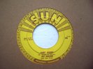 ROY ORBISON : OOBY DOOBY (SUN 242) 1956 US ORIGINAL. TEEN KINGS. EX.