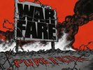 Warfare - Pure Filth: From The Vaults Of Rabid Metal Red Vinyl LP