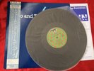 'ECHO AND THE BUNNYMEN MINI ALBUM - JAPAN OBI RARE  Record vinyl Lp - the smiths