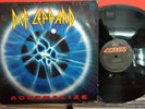 Def Leppard– Adrenalize  lp-press Colombia