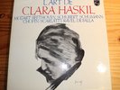 THE ART OF CLARA HASKIL 9-LP-Box Philips Stereo