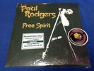 Paul Rodgers Free Spirit Triple LP NEW RSD Limited Edition Piranha Records