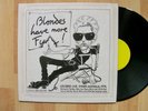 LOU REED blondes have more fun  1974 live RARE EX