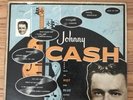 JOHNNY CASH With His Hot And Blue Guitar  LP SUN 1220 Original press