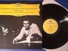 Z686 Chopin Piano Concerto No 1 Liszt Argerich LSO Abbado DG 139 383 Stereo
