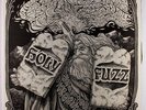 VARIOUS: Holy Fuzz LP (w/ Exkursions, Agape, Selha, Search Party, Bridge, Sower